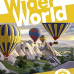 Wider World Starter, udžbenik za 4. razred