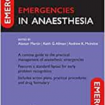 Emergencies In Anaesthesia 3E Ei X Mpg: Ae
