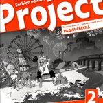 Project 2 New Serbian 4ed, radna sveska za 5. razred
