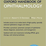 Oxf Handb Ophthalmology 4E Oxhmed:M Se X Mpg: Ae