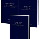 Perceiving in Depth: 3-Volume Set