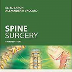 Operative Techniques: Spine Surgery, 3e