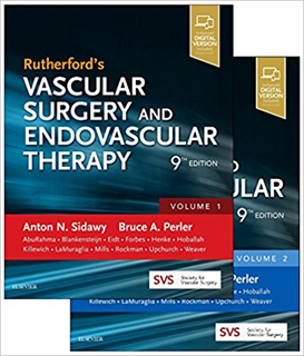 Rutherford's Vascular Surgery and Endovascular Therapy, 2-Volume