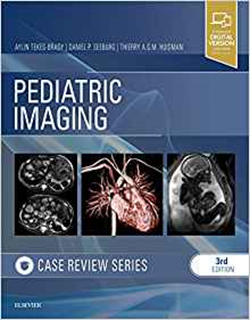 Pediatric Imaging: Case Review Series