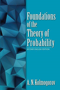 Foundations of the Theory of Prob