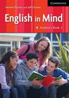 English in Mind 1 Student's Book