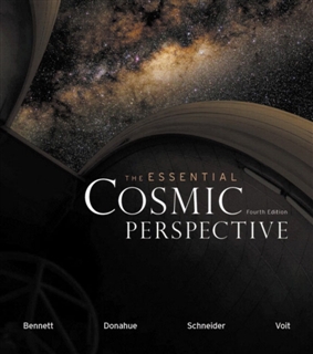 Essential Cosmic Perspective with MasteringAstronomy? a 4ed