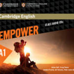 Cambridge English Empower Starter- Class Audio CDs