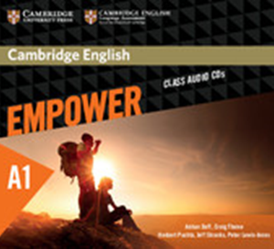 Cambridge English Empower Starter- Class Audio CDs
