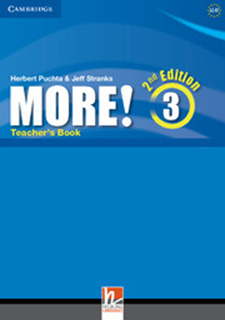 More! 2nd Edition, L3 Teacher's Book