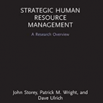 Strategic Human Resource Management