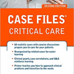 Case Files Critical Care, 2nd Edition