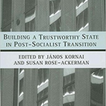 Trust in Post-Socialist Transition2 Volume Set