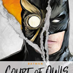 Dc novels - Batman: The Court Owls