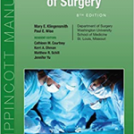 The Washington Manual Of Surgery 8E   Pb