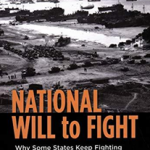 National Will To Fight: Why Sopb