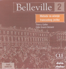 upload202112171936425599.jpg Collectif belleville niveau 2 CD - Slika 1