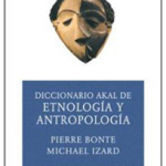 Diccionario De Etnologia Y Antropologia/ Dictionary of Etnology and Anthropology