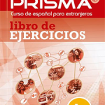 nuevo Prisma A1 - Libro de ejercicios + CD