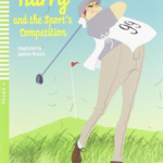 HARRY AND THE SPORTS COMPETITION + Audio CD