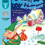 Jingles Christmas Adventure (With Cd-Rom)
