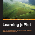 Learning jqPLot Paperback – August 26, 2014by Scott Gottreu  (Author)