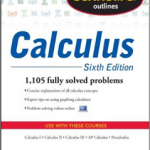 Schaums Outline Of Calculus 6th Edition
