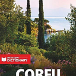 Corfu, Travel Guide with Free Dictionary, Berlitz Pocket Guides