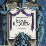 W.A. Mozart : Requiem in Full Score