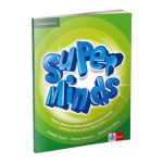 Super Minds 3, radna sveska