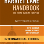 The Harriet Lane Handbook International Edition