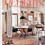 Northern Delights: Scandinavian Homes, Interiors and Design