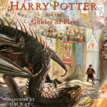 Harry Potter and the Goblet of Fire III ed.