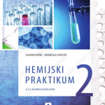 Z22193 Hemijski praktikum za 2. razred gimnazije
