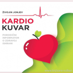 Kardiokuvar : porodični informator o zdravoj ishrani