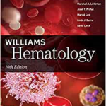 Williams Hematology, 10 Ed