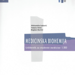 Medicinska biohemija : udžbenik za studente medicine. Deo 1