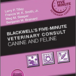 Blackwell's Five-Minute Veterinary Consult: Canine and Feline, 7th Edition