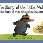 The Story of the Little Mole Who Knew it Was None of His Business