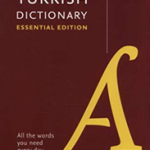 TURKISH ESSENTIAL DICT PB