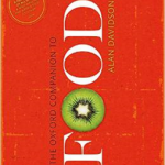 The Oxford Companion to Food