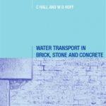 Water Transport in Brick, Stone and Concrete
