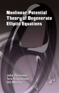 Nonlinear Potential Theory of Degenerate Elliptic Equations 450503
