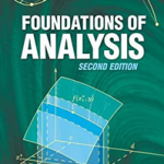 Foundations of Analysis: Second Edition (Dover Books on Mathematics)