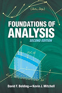 Foundations of Analysis: Second Edition (Dover Books on Mathematics)
