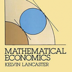 Mathematical Economics (Dover Books on Computer Science)