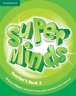 Super Minds Lv2 Teacher's Book
