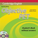 Objective PET  Second edition    Student's Book without answers with CD-ROM