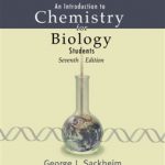 An Introduction to Chemistry for Biology Students (7th Edition)