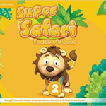 Super Safari Level 2 Teacher's Book